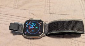Mint
													Apple Watch Ultra 49mm - Unlocked, Titanium, A2622, photo 1 of 13