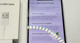 Mint
													Apple iPhone 12 Mini - Unlocked, White, 128 GB, A2176, photo 1 of 5