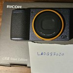 Mint Ricoh GR III