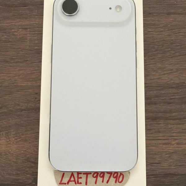 Apple iPhone Air - Unlocked, 256 GB, Sky Blue, A3260