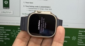 Mint
													Apple Watch Ultra 2 49mm - Unlocked, Natural, A2986, Hermes, photo 5 of 5