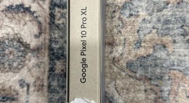 New
													Google Pixel 10 Pro XL - Unlocked, Moonstone, 256 GB, GUL82, photo 2 of 4