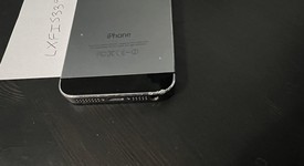 Fair
													Apple iPhone 5S - Unlocked, Gray, 16 GB, A1533, photo 4 of 8