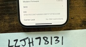 Good
													Apple iPhone 16 - Unlocked, Teal, 128 GB, A3081, photo 3 of 10