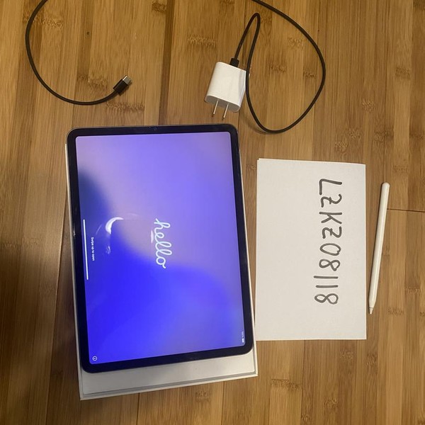 Apple iPad Pro 11 inch 3rd Gen 2021 - Wi-Fi, 1 TB, Gray