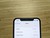 Apple iPhone X - Unlocked, Silver, 256 GB, A1901, GSM