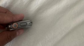 Good
													Apple Watch Ultra 49mm - Unlocked, Titanium, A2622, photo 4 of 7