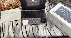 Good
													MacBook Pro 2024 - 14" - Apple M4, Space Black, 512 GB, 16 GB, photo 1 of 5