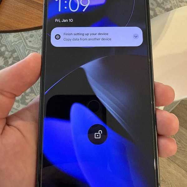 Google Pixel 9 - Unlocked, 128 GB, Obsidian, 12 GB, G2YBB