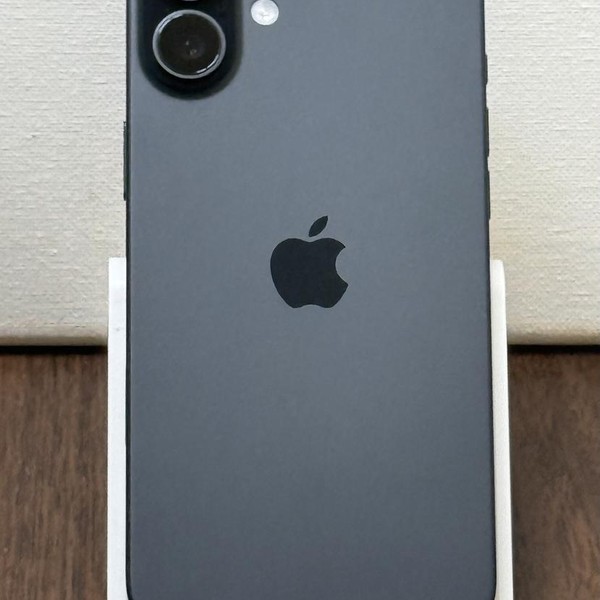 Apple iPhone 16 Plus - T-Mobile, 128 GB, Black, A3082