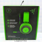 New Razer Kraken Wired Headset - Green
