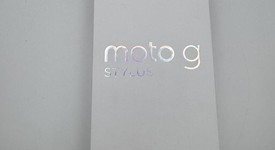 New
													Moto G Stylus 5G (2025) - T-Mobile, Gibraltar Sea, 128 GB, 8 GB, photo 1 of 4