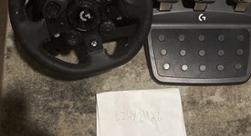 Good
													Logitech G923 TRUEFORCE Racing Wheel, photo 1 of 4
