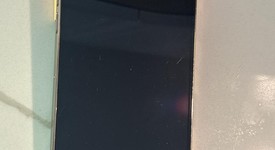 Fair
													Apple iPhone 13 Pro Max - Cricket, Gold, 128 GB, A2484, photo 3 of 7