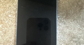 Good
													Apple iPhone 13 Mini - Unlocked, Blue, 256 GB, A2481, photo 1 of 7