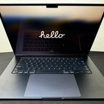 Fair MacBook Air 2023 (M2) - 15 inch - 512 GB, Midnight, 16 GB, Apple M2