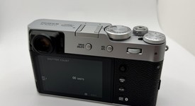 New
													Fuji X100VI - Silver, photo 2 of 5