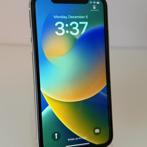 Apple iPhone 11 - Unlocked, 64 GB, White, A2111