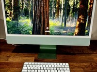iMac 2023 24"