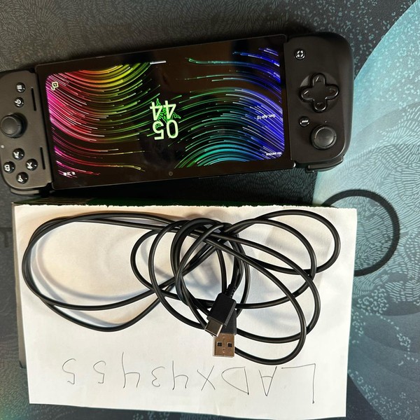 Razer Edge - Verizon, 128 GB, Black, 8 GB, 5G