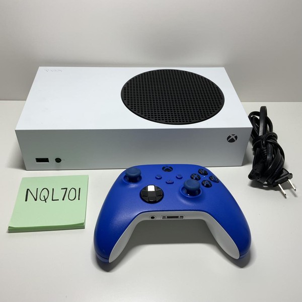 Xbox Series S (2020) - 512 GB, White