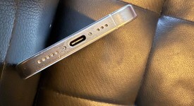 Good
													Apple iPhone 15 Pro - Unlocked, White, 128 GB, A2848, photo 5 of 15