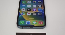 Good
													Apple iPhone 12 Pro - Unlocked, Pacific Blue, 512 GB, A2341, photo 1 of 12