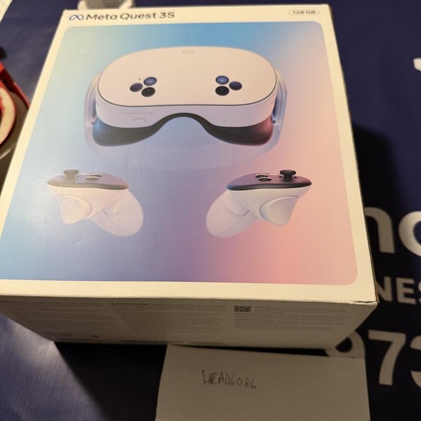 Meta Quest 3S - 128 GB