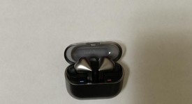 Used
													Samsung Galaxy Buds3 Pro - Silver, photo 3 of 5