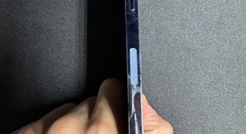 Fair
													Apple iPhone 13 Pro - Unlocked, Sierra Blue, 128 GB, A2483, photo 4 of 7