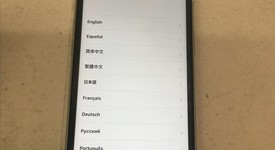 Good
													Apple iPhone Xr - Verizon, White, 64 GB, A1984, photo 1 of 7