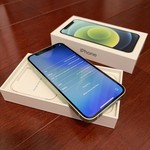 Good Apple iPhone 12 Mini - Unlocked, 256 GB, Green, A2176