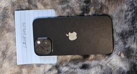 Fair
													Apple iPhone 14 - Unlocked, Midnight, 128 GB, A2649, photo 3 of 5