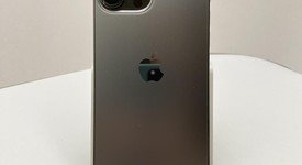 Fair
													Apple iPhone 13 Pro Max - Unlocked, Graphite, 128 GB, A2484, photo 3 of 7