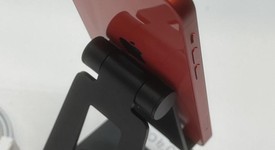 Good
													Apple iPhone 12 - Unlocked, Red, 64 GB, A2172, photo 3 of 6