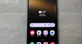 Good
													Samsung Galaxy S22 - Verizon, Black, 128 GB, 8 GB, SM-S901U, photo 1 of 8