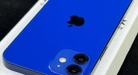 Mint
													Apple iPhone 12 - Unlocked, Blue, 128 GB, A2172, photo 2 of 6