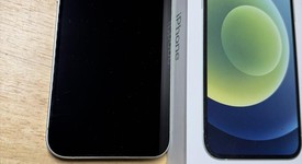 Good
													Apple iPhone 12 - Unlocked, Green, 64 GB, A2172, photo 4 of 10