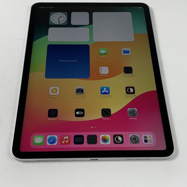 Apple iPad Pro 11 inch 2018 - Wi-Fi, 256 GB, Silver, A1980