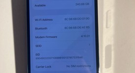 Good
													Apple iPhone 14 Pro - Unlocked, Gold, 256 GB, A2650, photo 2 of 10