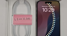 Mint
													Apple iPhone 16 Pro - Unlocked, Black, 256 GB, A3083, photo 1 of 13