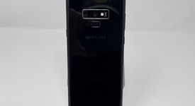 Good
													Samsung Galaxy Note 9 - Unlocked Non-US, Black, 128 GB, 6 GB, SM-N960W, photo 2 of 6