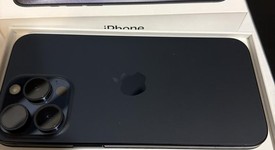 Mint
													Apple iPhone 15 Pro Max - Unlocked, Blue, 256 GB, A2849, photo 2 of 15