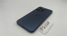 Good
													Apple iPhone 15 Pro Max - Unlocked, Blue, 1 TB, A2849, photo 2 of 4