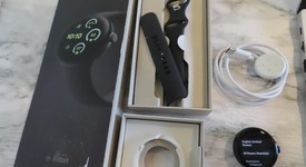 Mint
													Google Pixel Watch 3 - Unlocked, Black, 41mm, LTE, photo 1 of 5