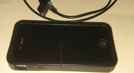 Fair
													Apple iPhone 4 - Unlocked, Black, 16 GB, A1332, GSM, photo 1 of 4