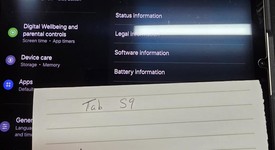 Mint
													Samsung Galaxy Tab S9 - Wi-Fi, Beige, 256 GB, 12 GB, SM-X710, photo 1 of 16