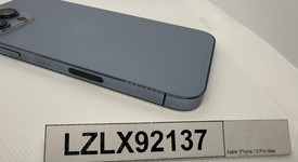 Mint
													Apple iPhone 13 Pro Max - Unlocked, Sierra Blue, 1 TB, A2484, photo 3 of 8