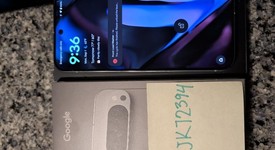 Good
													Google Pixel 9 Pro XL - Unlocked, Hazel, 128 GB, 16 GB, GGX8B, photo 1 of 3