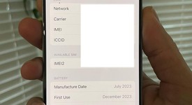 Mint
													Apple iPhone 15 Pro - Unlocked, White, 128 GB, A2848, photo 2 of 9